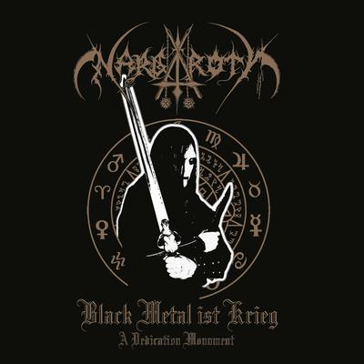Seven Tears Are Flowing to the River By Nargaroth's cover