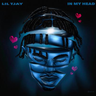 In My Head By Lil Tjay's cover