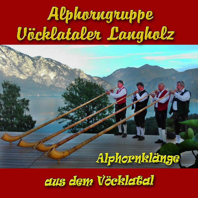 Alphorngruppe Vöcklataler Langholz's avatar image