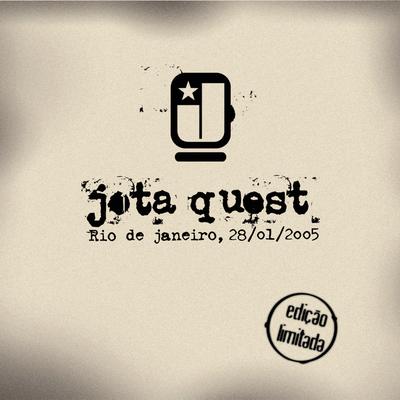 Jota Quest - Rio de Janeiro - 28/01/2005's cover