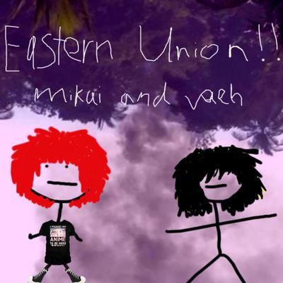 eastern union By heavn0nevaeh, lovemikai, Yabujin's cover