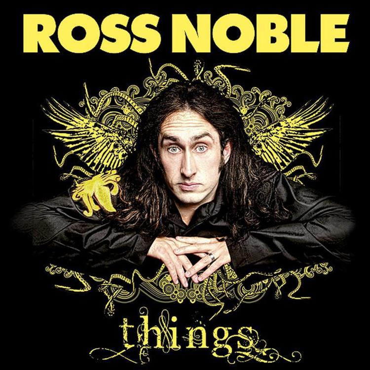 Ross Noble's avatar image