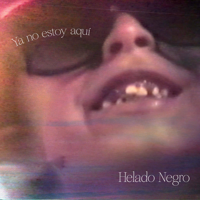 Ya no estoy aquí By Helado Negro's cover