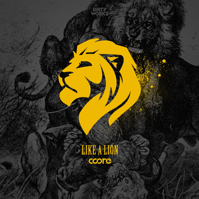 Like A Lion By Coone's cover