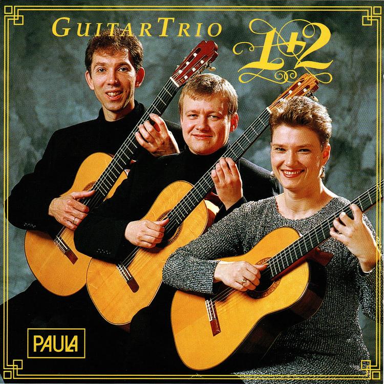 Guitar Trio 1 + 2's avatar image