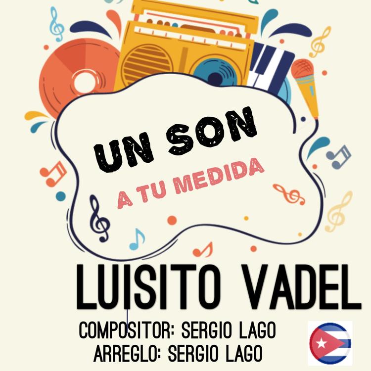 Luisito Vadel's avatar image