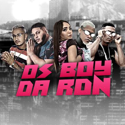 Os Boy da RDN (feat. Ruivinha de Marte & Mc Daneve) (Brega Funk) By Aflexa no Beat, MC Stifler, Mc Raizu, Ruivinha de Marte, Mc Daneve's cover