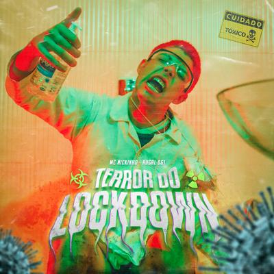 Terror do Lockdown's cover