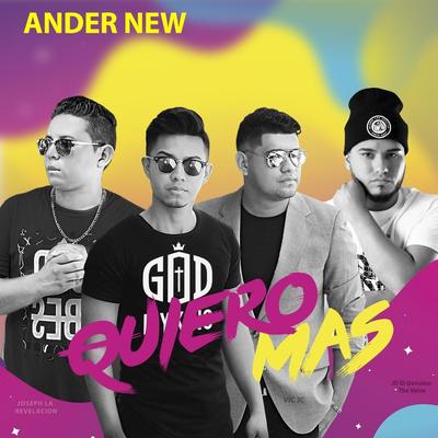 Quiero Mas (feat. Joseph la Revelacion & JD el Genuino the Voice)'s cover