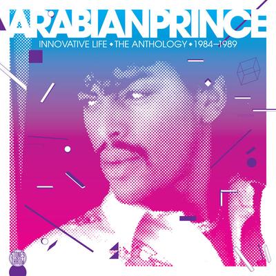 Freak City By Arabian Prince's cover