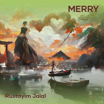 Merry (Live) By Rustayim Jalal's cover