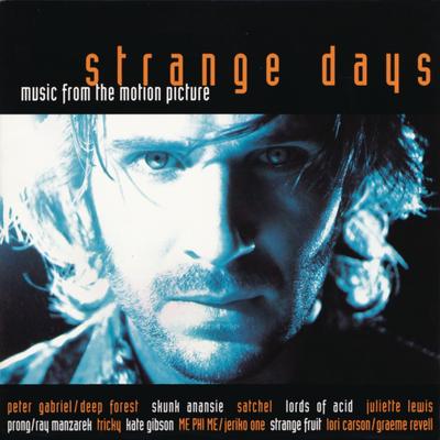 Strange Days (feat. Ray Manzarek) By Prong, Ray Manzarek's cover