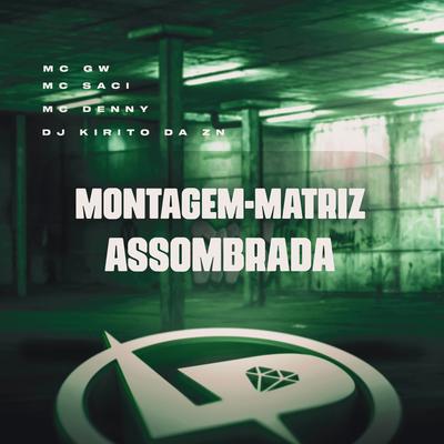 Montagem-Matriz Assombrada's cover