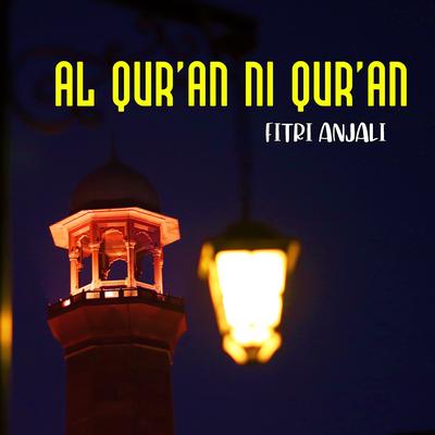 Al Qur'an Ni Qur'an's cover