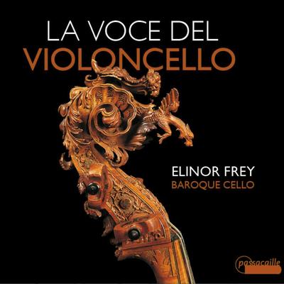 Ricercari, canone e sonate per violoncello: No. 1. Ricercar I in G Minor By Elinor Frey's cover