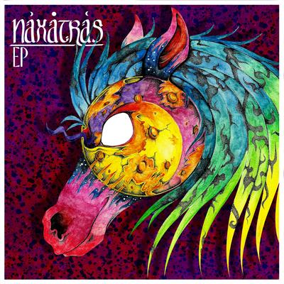 Muscle Red Horse By Naxatras's cover