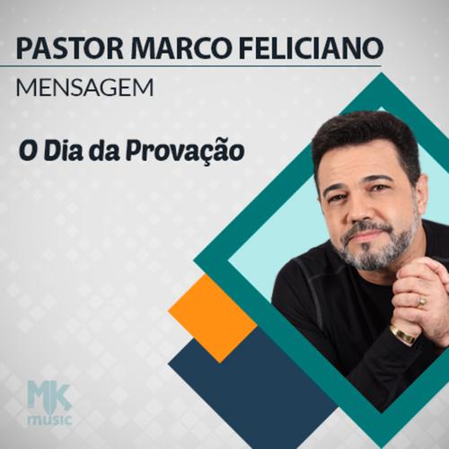 pregação de Marco Feliciano's cover