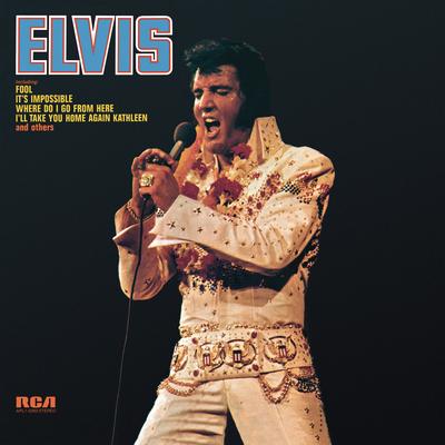 Always On My Mind By Elvis Presley's cover