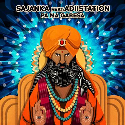 Pa Ma Garesa By Sajanka, Adiistation's cover