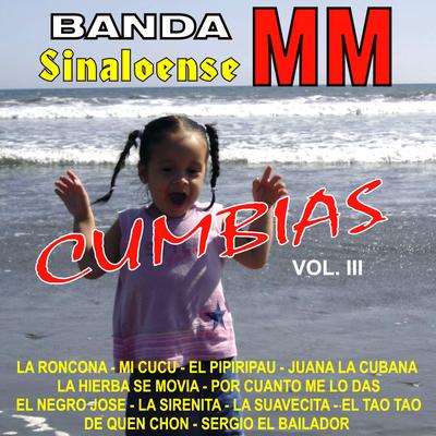 Cumbias, Vol. 3's cover