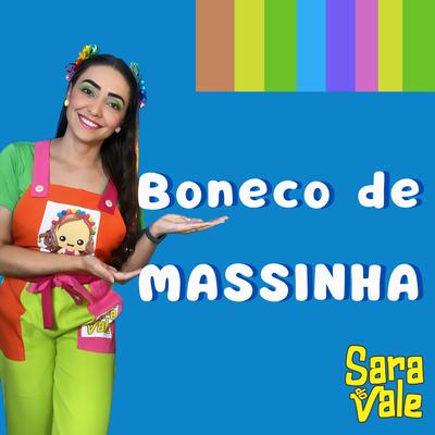 Boneco de Massinha By Sara do Vale's cover