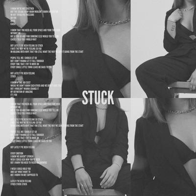 STUCK's cover