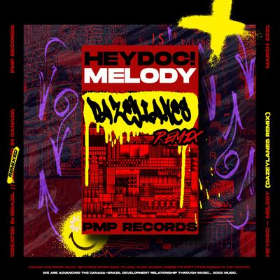 Melody (Remix)'s cover