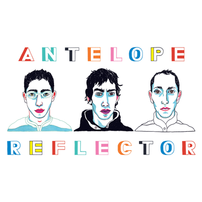 Reflector By Antelope's cover