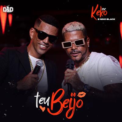 Teu Beijo By Mc Keko, Nino Black's cover