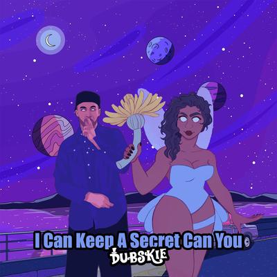 I Can Keep a Secret Can You's cover