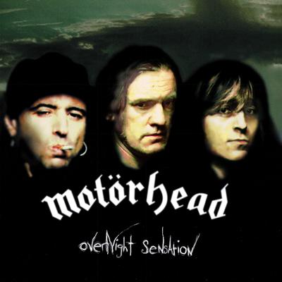 I Don't Believe a Word By Motörhead's cover