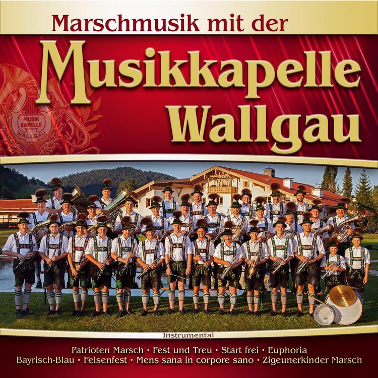 Musikkapelle Wallgau's avatar image
