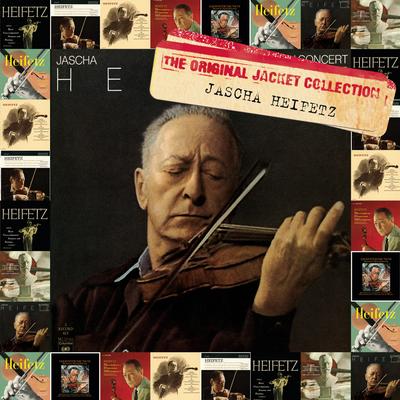 Violin Concerto in D Major, Op. 61: II. Larghetto By Jascha Heifetz's cover