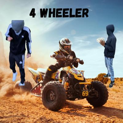 4 Wheeler's cover