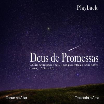 Deus de Promessas (Playback)'s cover