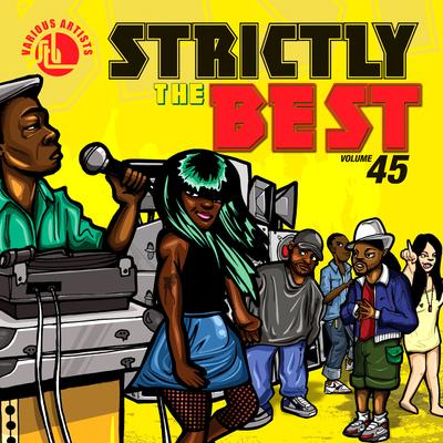 Strictly The Best Vol. 45's cover