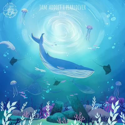 Blue By Jam'addict, Pearldiver's cover