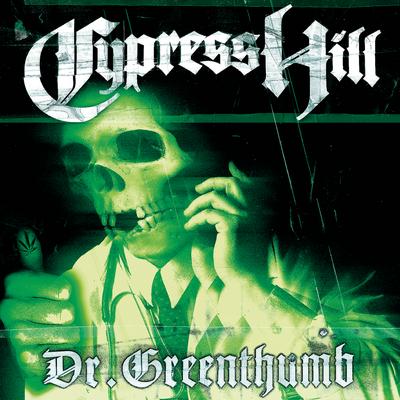 Dr. Greenthumb EP's cover