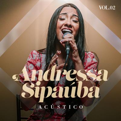 Grande É o Senhor (Playback) By Andressa Sipaúba's cover