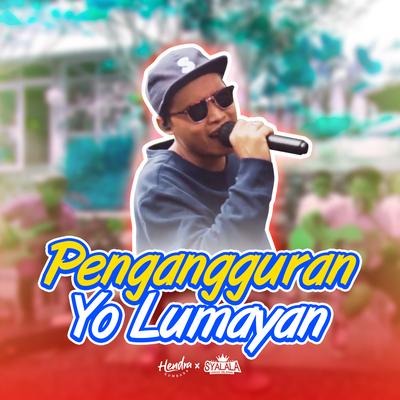 Pengangguran Yo Lumayan's cover