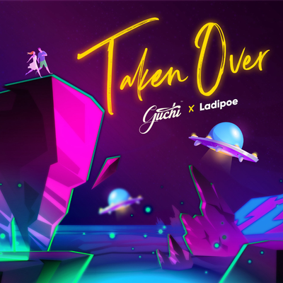 Taken Over (Sped Up)'s cover