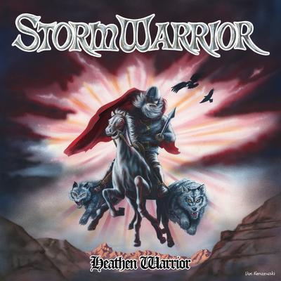 Heathen Warrior By Stormwarrior's cover