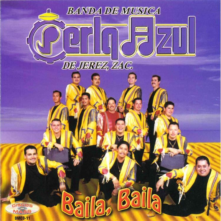 Banda de Musica Perla Azul's avatar image