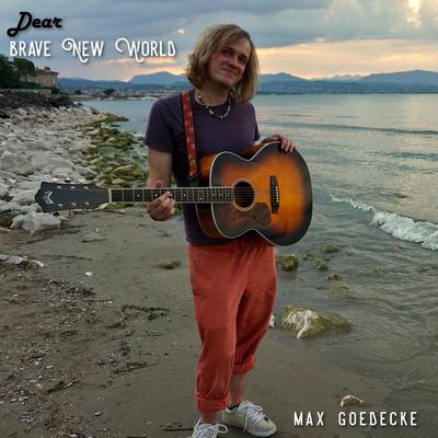 Dear Brave New World By Max Goedecke's cover