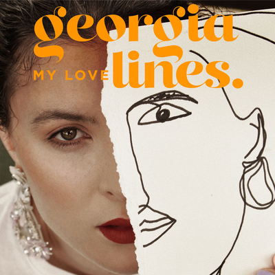 My Love By Georgia Lines's cover