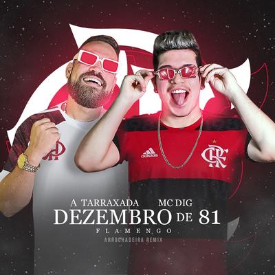 Dezembro de 81 - Flamengo (Arrochadeira Remix)'s cover