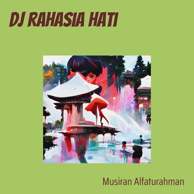 Dj Rahasia Hati's cover