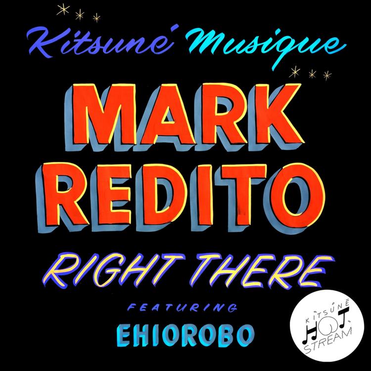 Mark Redito's avatar image