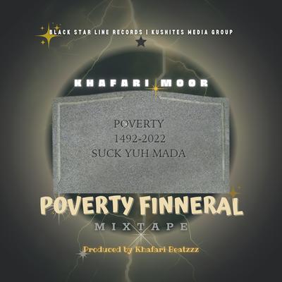 Poverty Finneral's cover