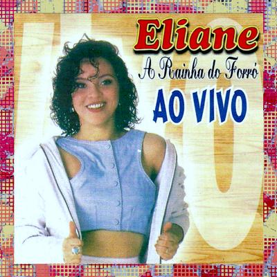 A Rainha do Forró (Ao Vivo)'s cover